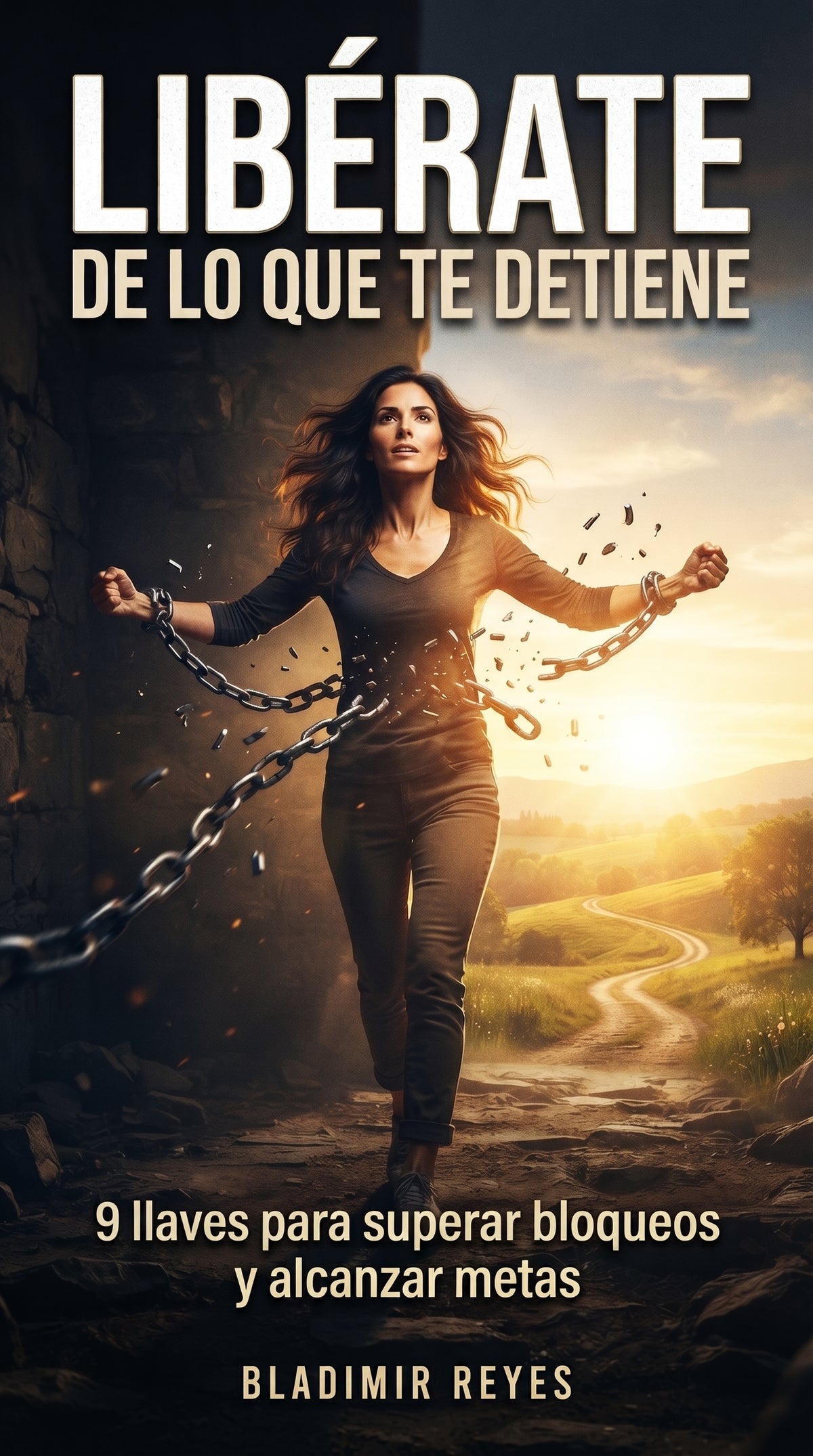 FREE YOURSELF FROM WHAT'S HOLDING YOU BACK: 9 Keys to Regain Your Momentum and Transform Your Life