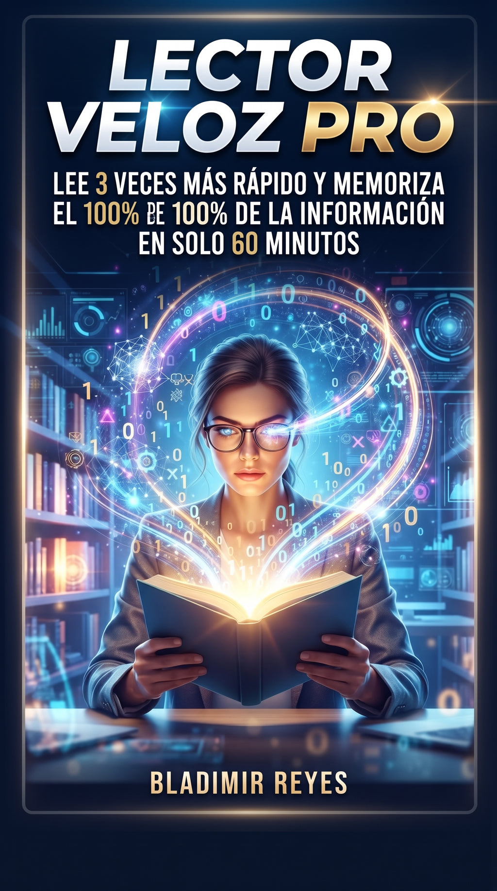 LECTOR VELOZ PRO: Multiplica tu Velocidad y Memoriza sin Esfuerzo