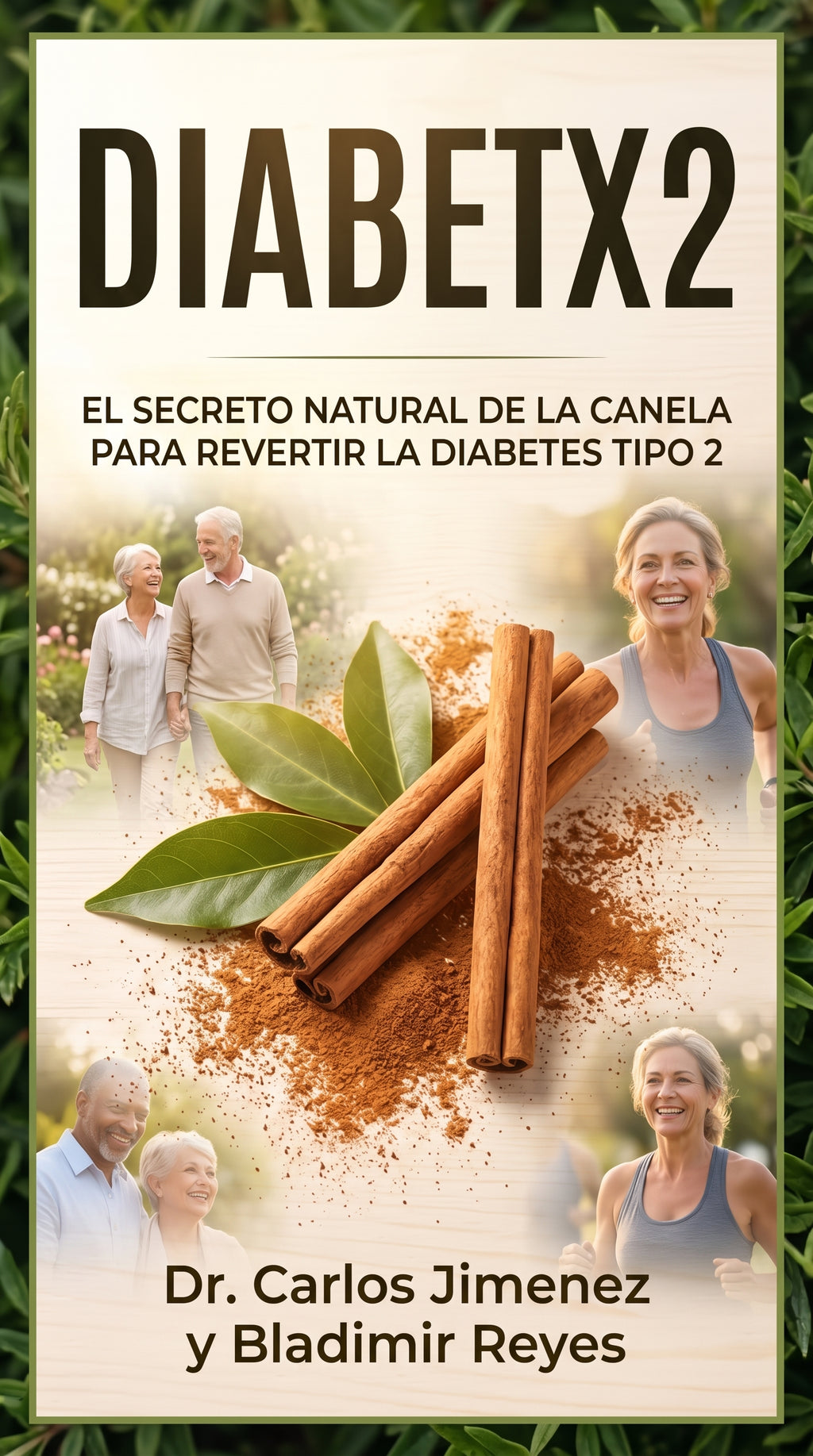 DIABETx2 - El Secreto Natural de la Canela para el Manejo de la Diabetes Tipo 2