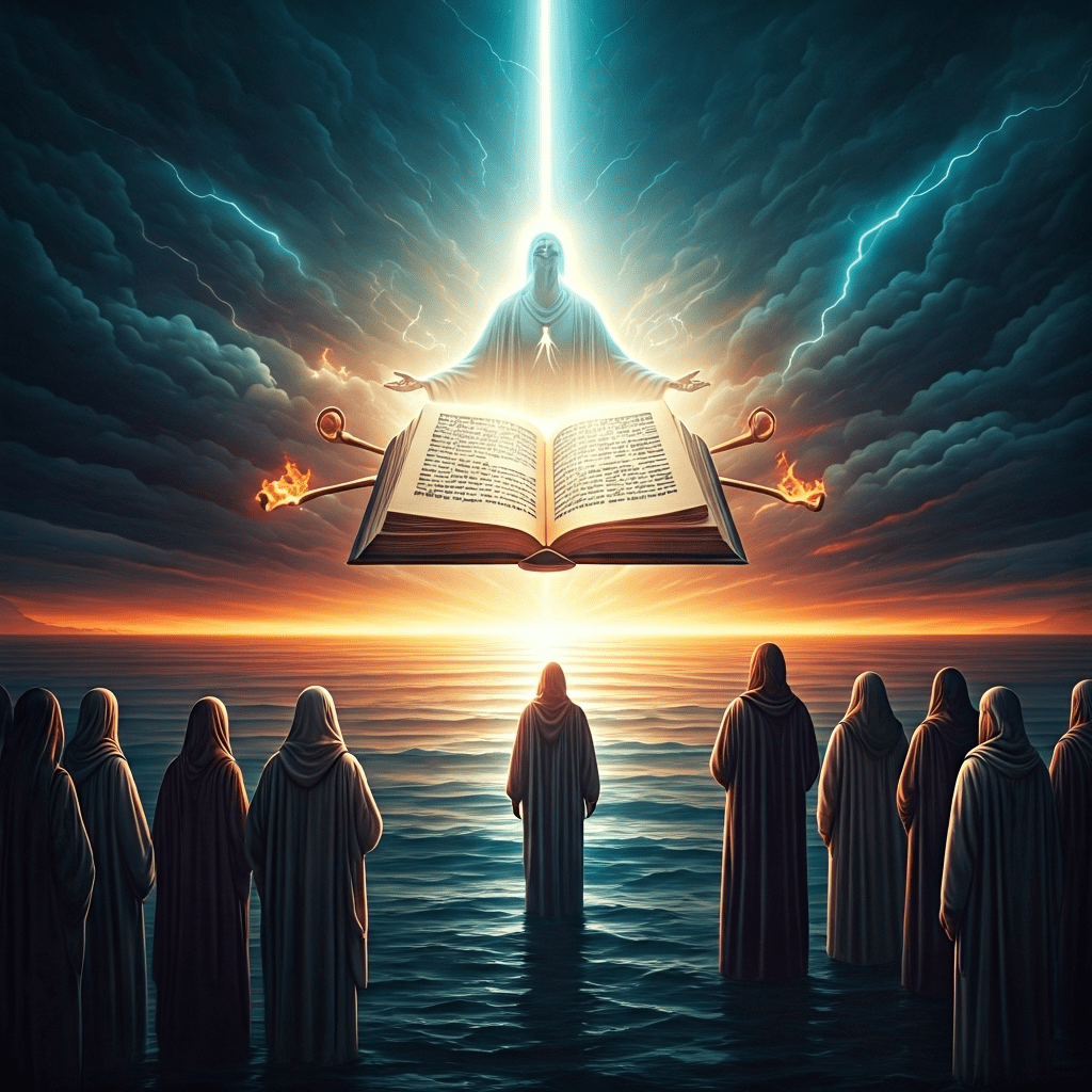 Apocalipsis Revelado: GUIA PARA DESCIFRAR LOS SÍMBOLOS DEL APOCALIPSIS EN LOS TIEMPOS ACTUALES y Fortalecer tu Fe