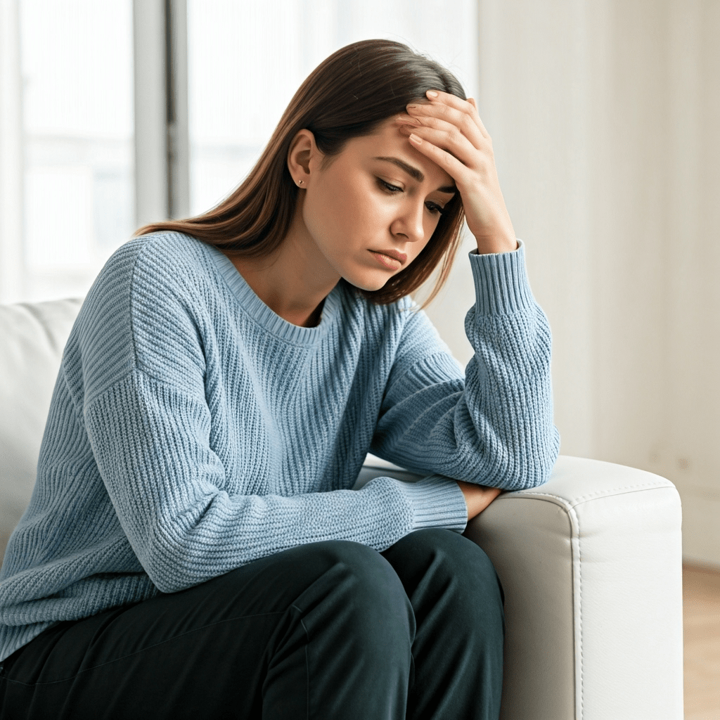 Domina tu Ansiedad: La Guía Paso a Paso para Recuperar tu Paz Mental y Emocional