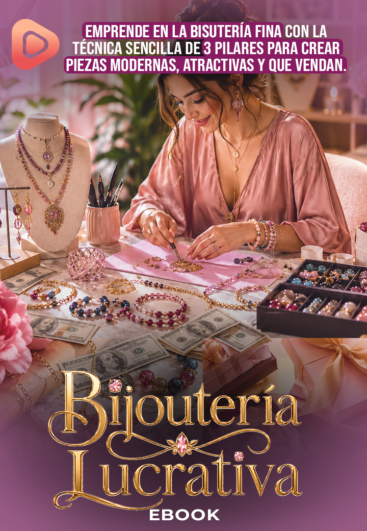 BIJOUTERÍA LUCRATIVA