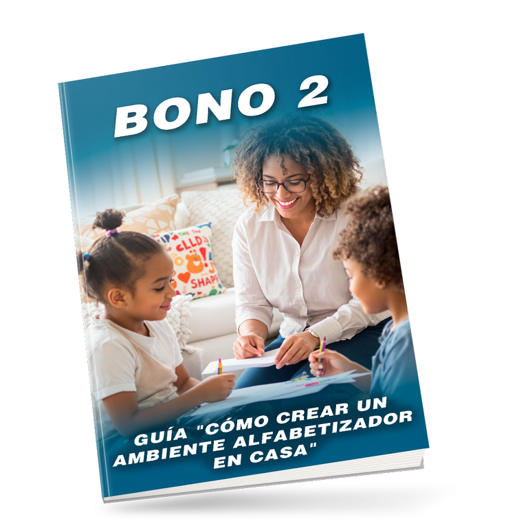 Aprende a Alfabetizar: enseña a leer y escribir en el primer trimestre