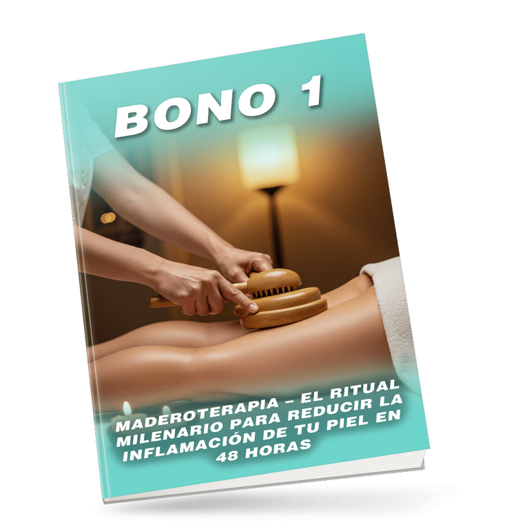 Revolución Anticelulitis: El método holístico para transformar tu piel desde casa