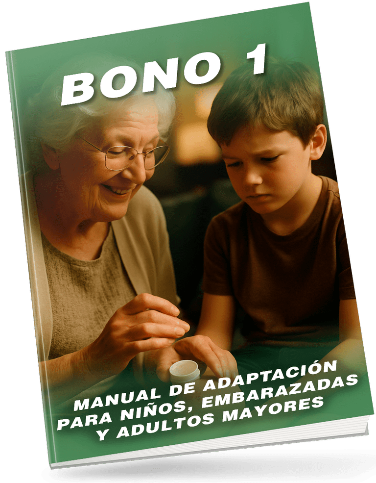 Botiquín de la Abuela: Guía de Ungüentos y Plantas Medicinales