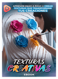 Texturas Creativas: Aprende Arte Texturizado y Emprende desde Casa