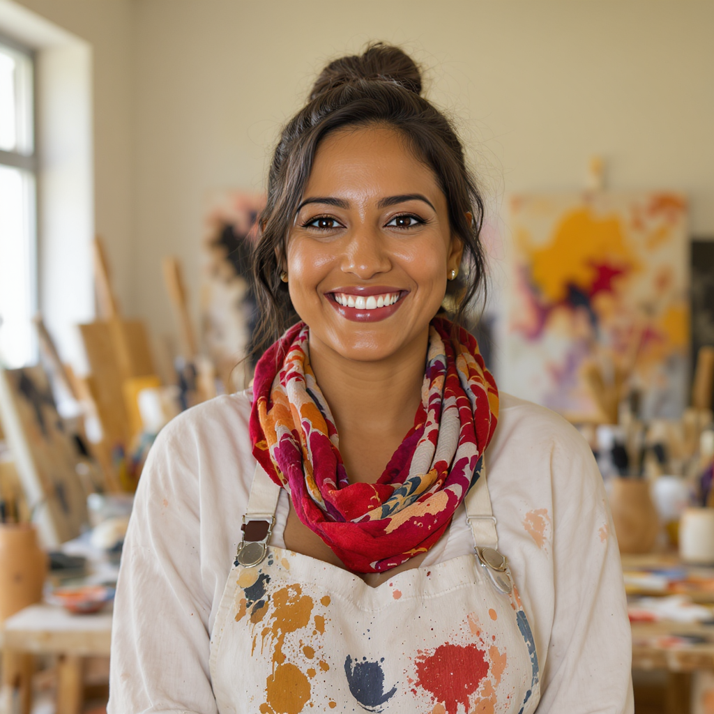 Texturas Creativas: Aprende Arte Texturizado y Emprende desde Casa