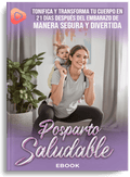Posparto Saludable: programa de bienestar de 21 días