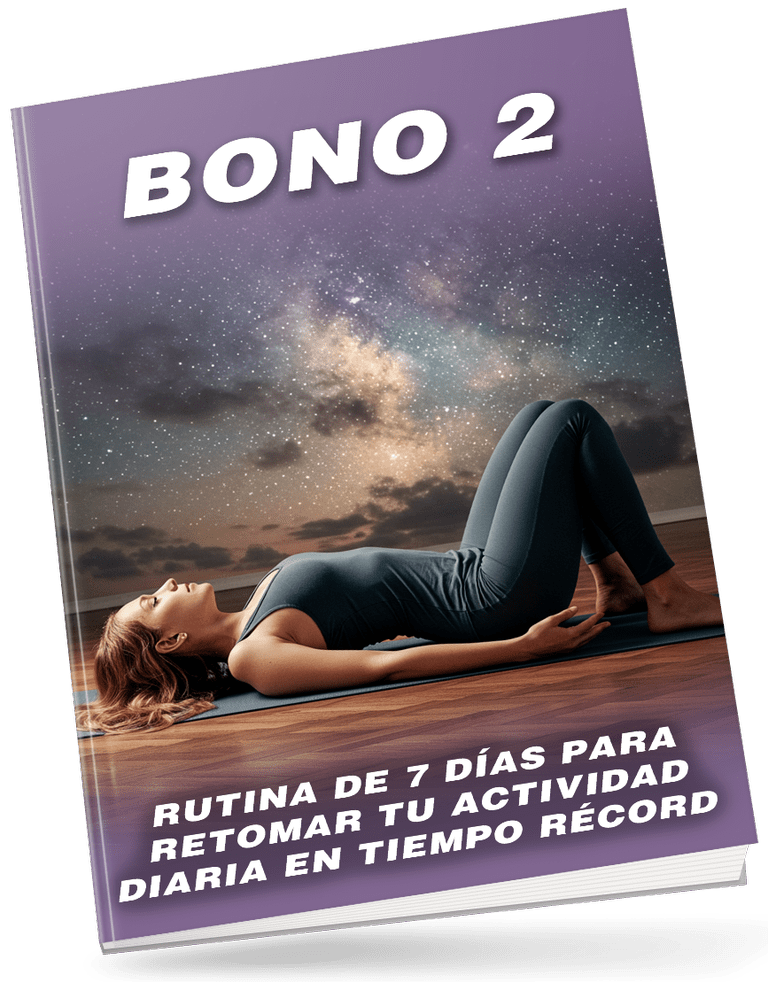 Posparto Saludable: programa de bienestar de 21 días