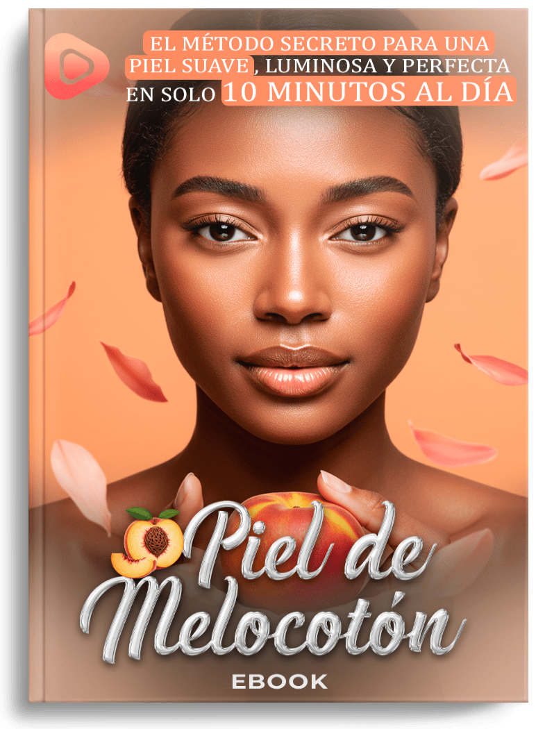 Piel de Melocotón: Cuidado Facial Consciente en 10 Minutos al Día