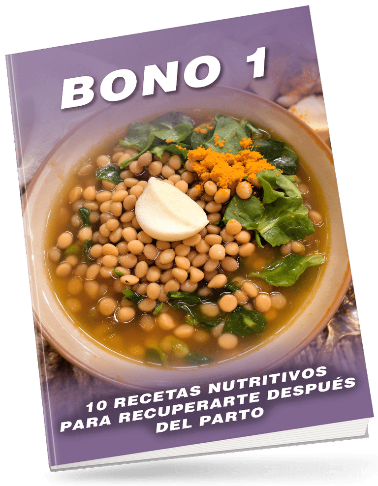 Posparto Saludable: programa de bienestar de 21 días