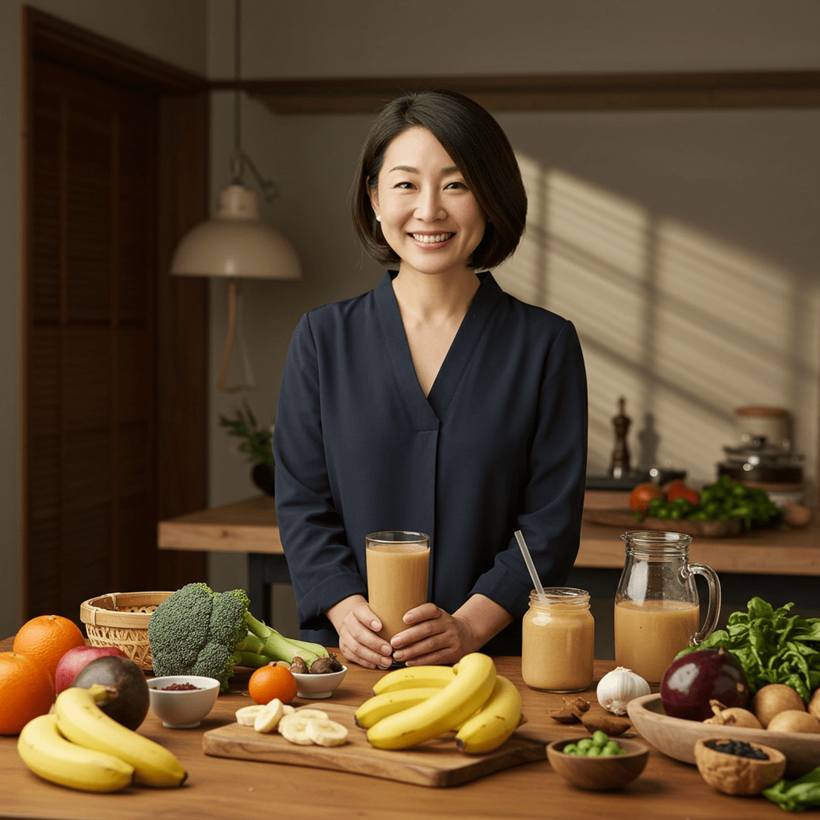 Dieta del Plátano - El Secreto Japonés para Perder Peso en 10 Días de Forma Natural