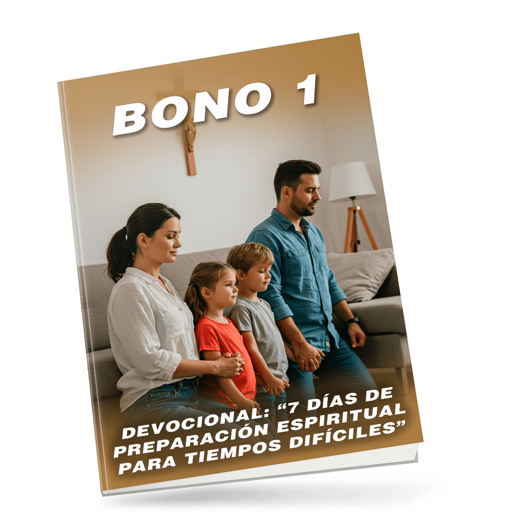 Apocalipsis Revelado: GUIA PARA DESCIFRAR LOS SÍMBOLOS DEL APOCALIPSIS EN LOS TIEMPOS ACTUALES y Fortalecer tu Fe