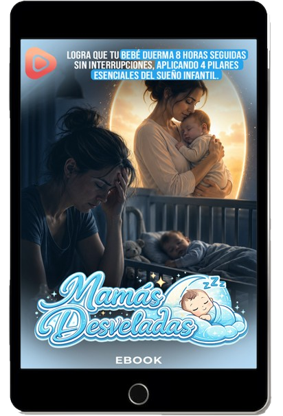 MAMÁ DESVELADA