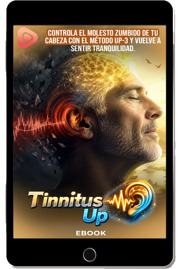 TINNITUS UP — Ebook del Dr. Andrés Valverde