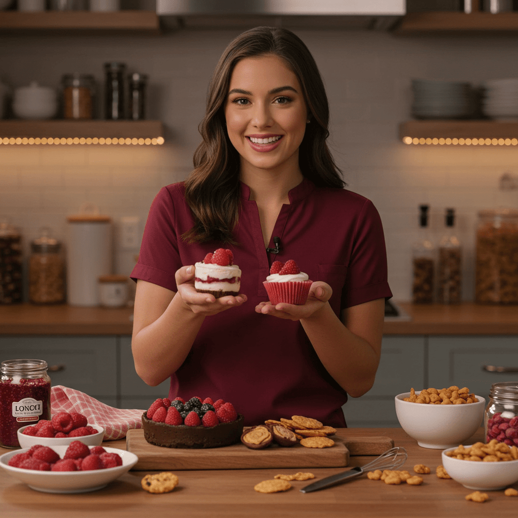 SABORCITOS: +70 POSTRES Y SNACKS SALUDABLES PARA NIÑOS DE 3 A 9
