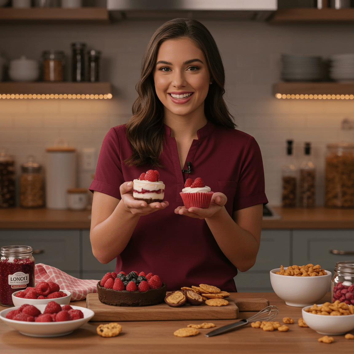 SABORCITOS: +70 POSTRES Y SNACKS SALUDABLES PARA NIÑOS DE 3 A 9