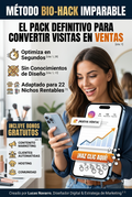 INSTA CLICK —  Perfil de clics Imparables en Instagram- Transforma tu Bio de Instagram en una Máquina de Ventas