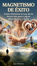 Magnetismo de Éxito: Domina la Ley de la Atracción y Manifiesta tu Vida Ideal