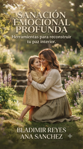 Sanación Emocional Profunda: Herramientas para Reconstruir tu Paz Interior - Ebook