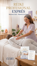 REIKI PROFESIONAL EXPRÉS — Kit Clínico Digital para Terapeutas