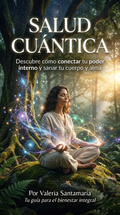Desbloquea tu Energía Cuántica. Reprograma tu Mente, Sana tu Cuerpo y Despierta tu Espíritu