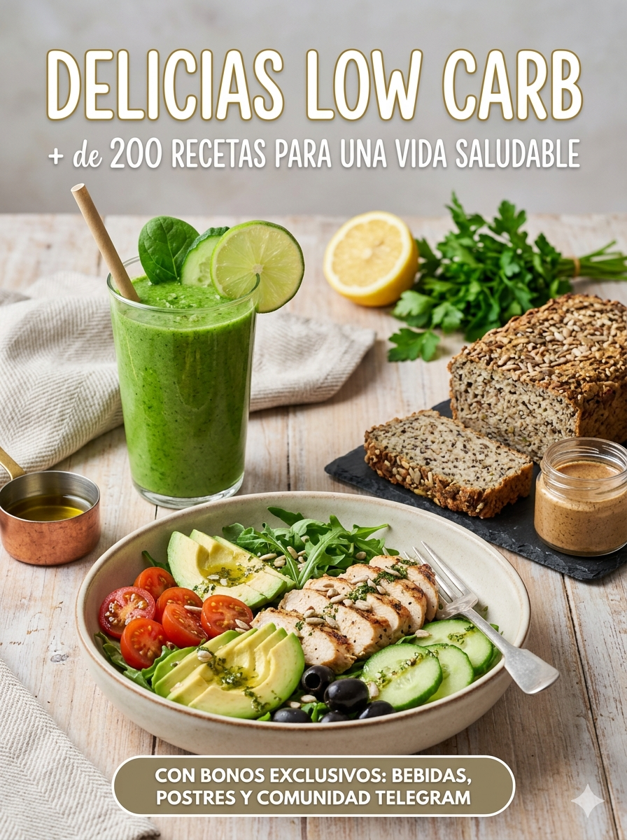 Delicias Low Carb