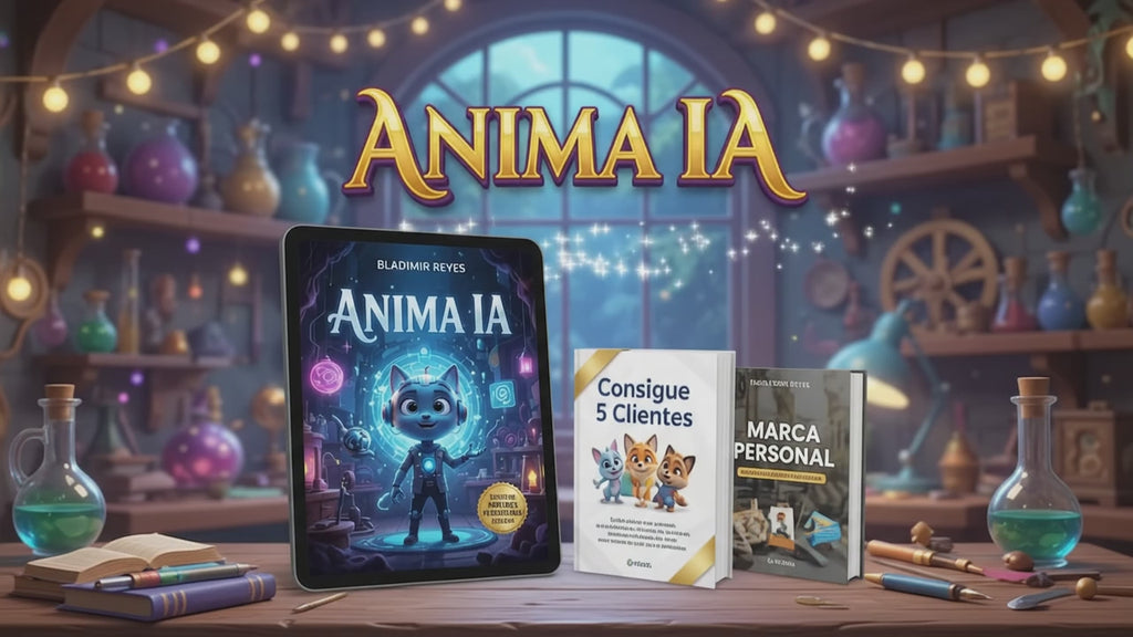 ANIMA IA: El lucrativo negocio de animar personajes estilo Disney con Inteligencia Artificial