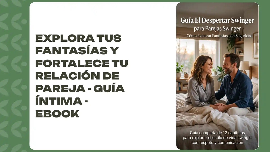 Explora tus Fantas&iacute;as y Fortalece tu Relaci&oacute;n de Pareja - Gu&iacute;a &Iacute;ntima - Ebook by@Outfy