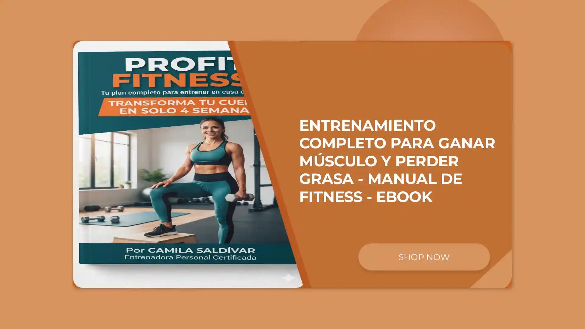 Entrenamiento Completo para Ganar M&uacute;sculo y Perder Grasa - Manual de Fitness - Ebook by@Outfy