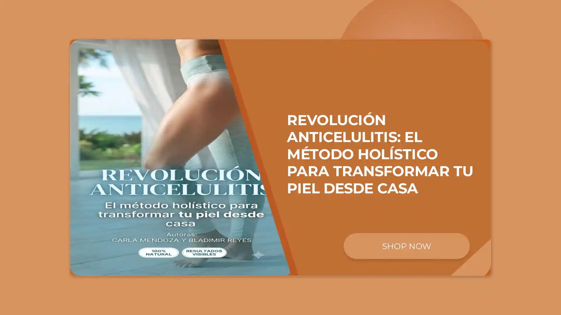 Revoluci&oacute;n Anticelulitis: El m&eacute;todo hol&iacute;stico para transformar tu piel desde casa by@Outfy