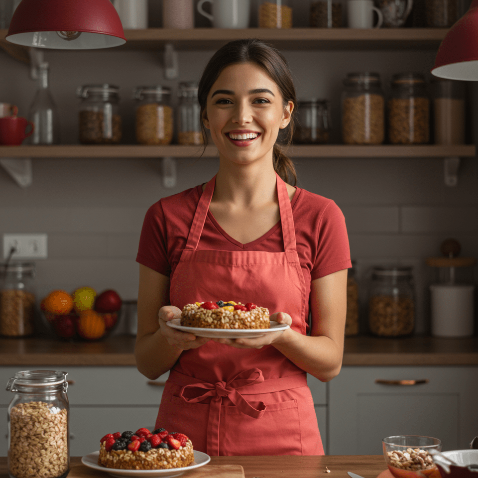 SABORCITOS: +70 POSTRES Y SNACKS SALUDABLES PARA NIÑOS DE 3 A 9