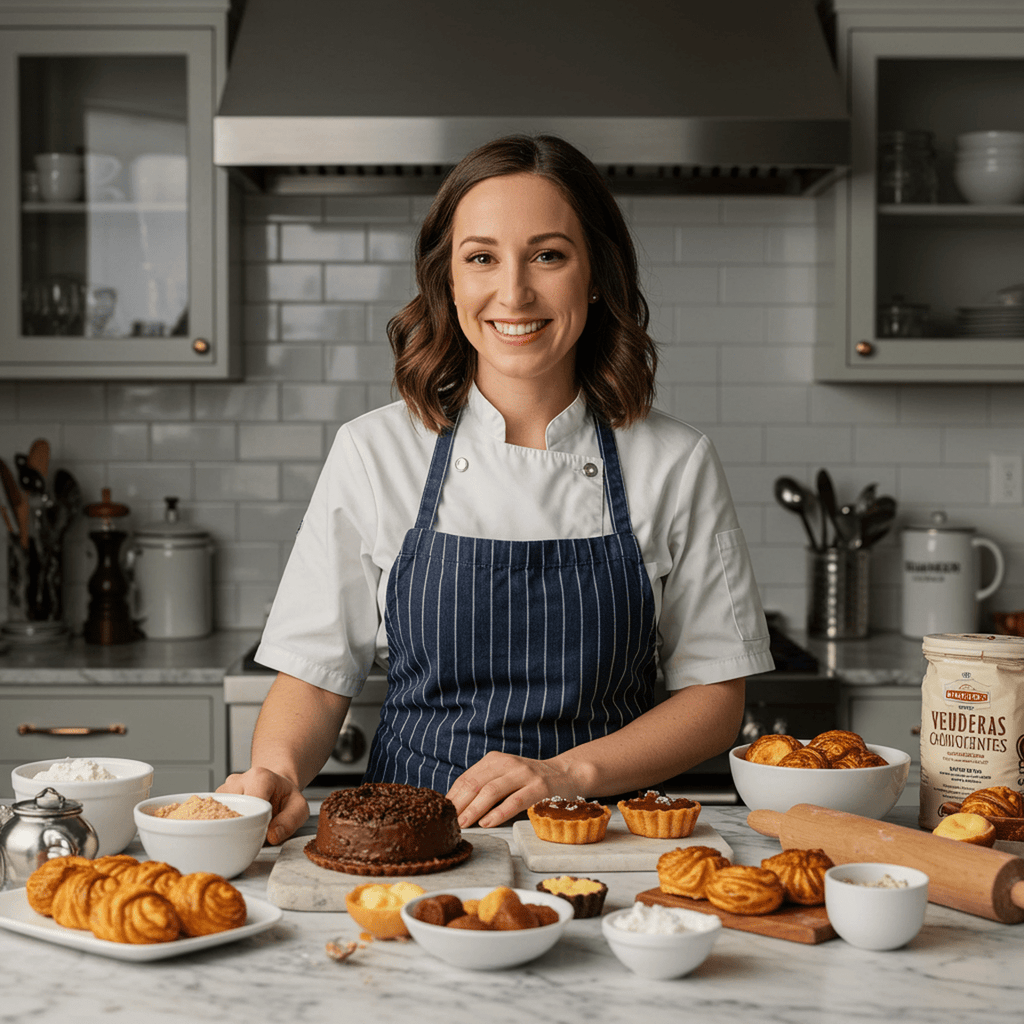 FLANES LUCRATIVOS: 30 Recetas Caseras para Emprender